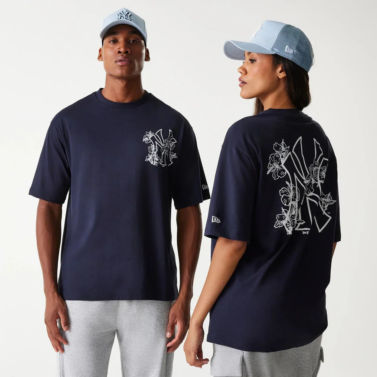 Gorras New Era Barcelona - Caps MLB & NBA | THE ABSTRACT