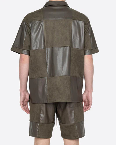 EPTM CHECKERED SHIRT