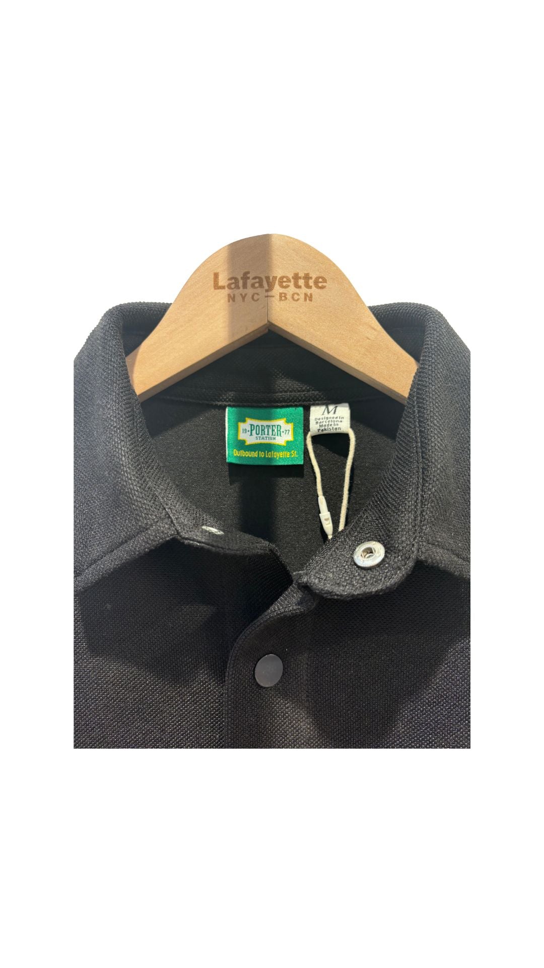 PORTER STATION WORK SHIRT