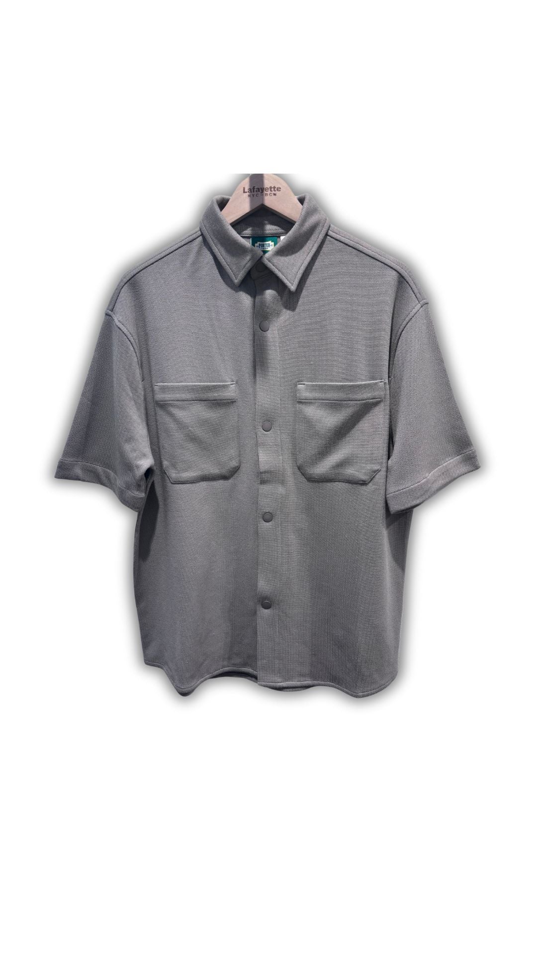 PORTER STATION WORK SHIRT