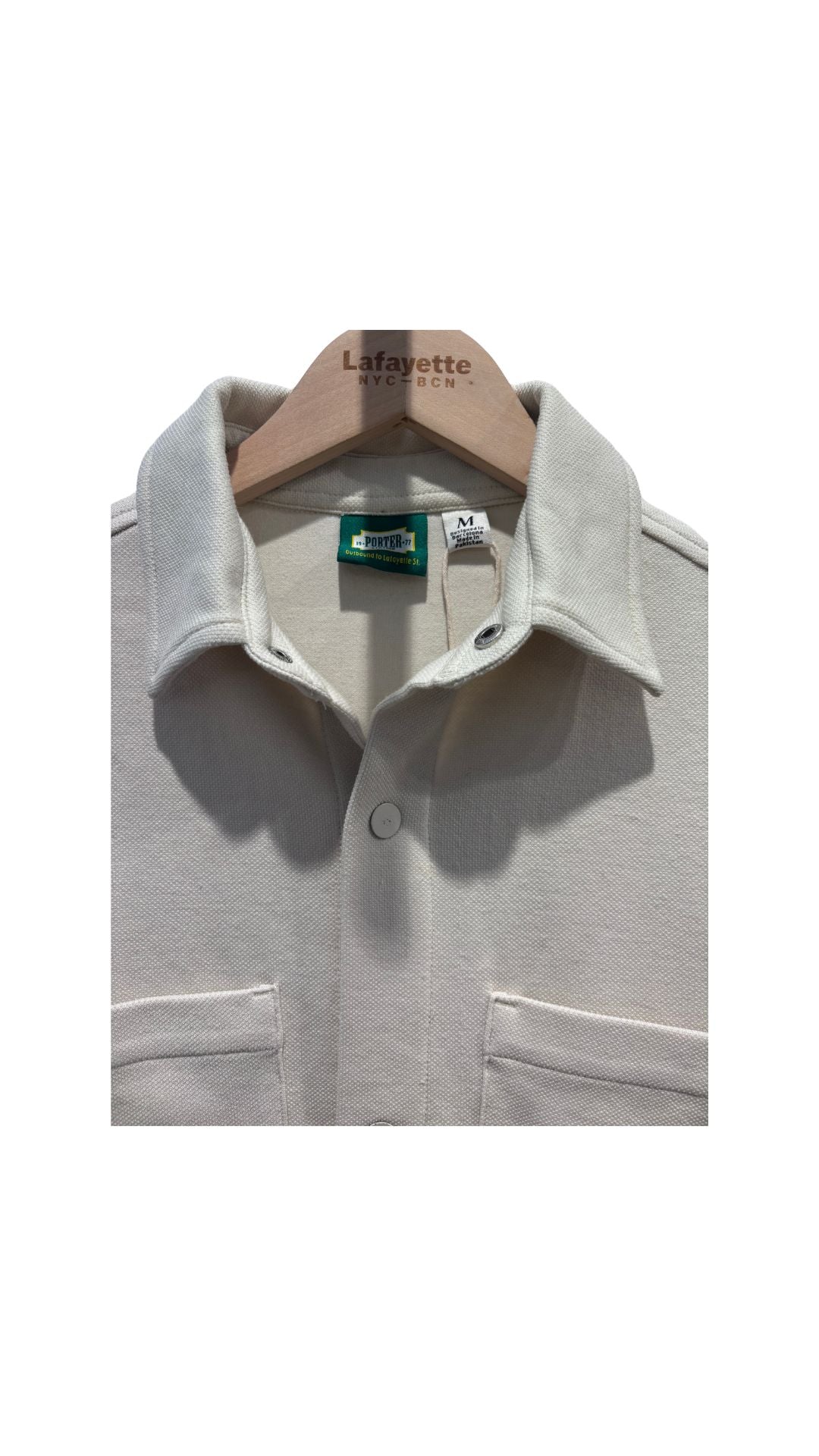 PORTER STATION WORK SHIRT