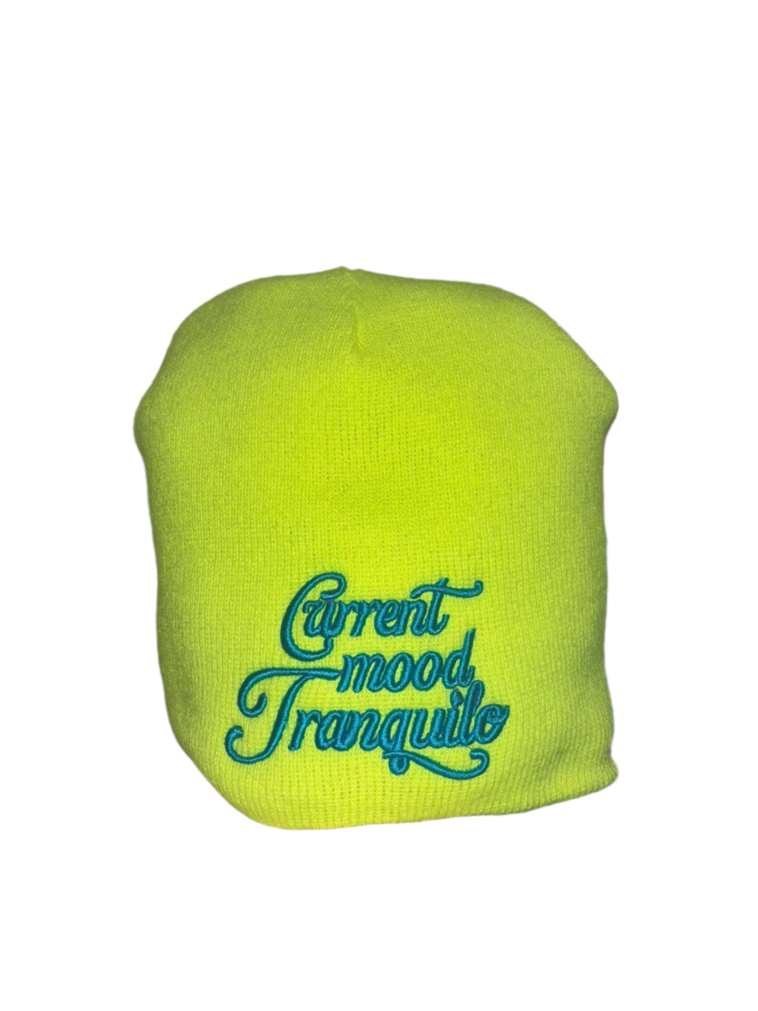 CURRENT MOOD BEANIE
