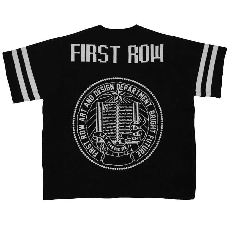 FIRST ROW SWEATER JERSEY