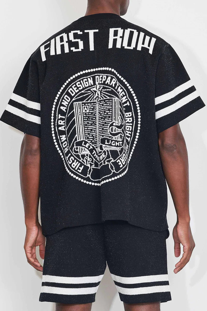 FIRST ROW SWEATER JERSEY