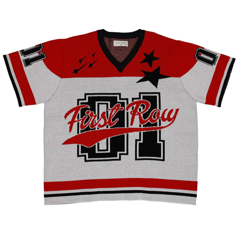 FIRST ROW SWEATER JERSEY