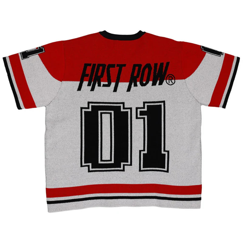 FIRST ROW SWEATER JERSEY