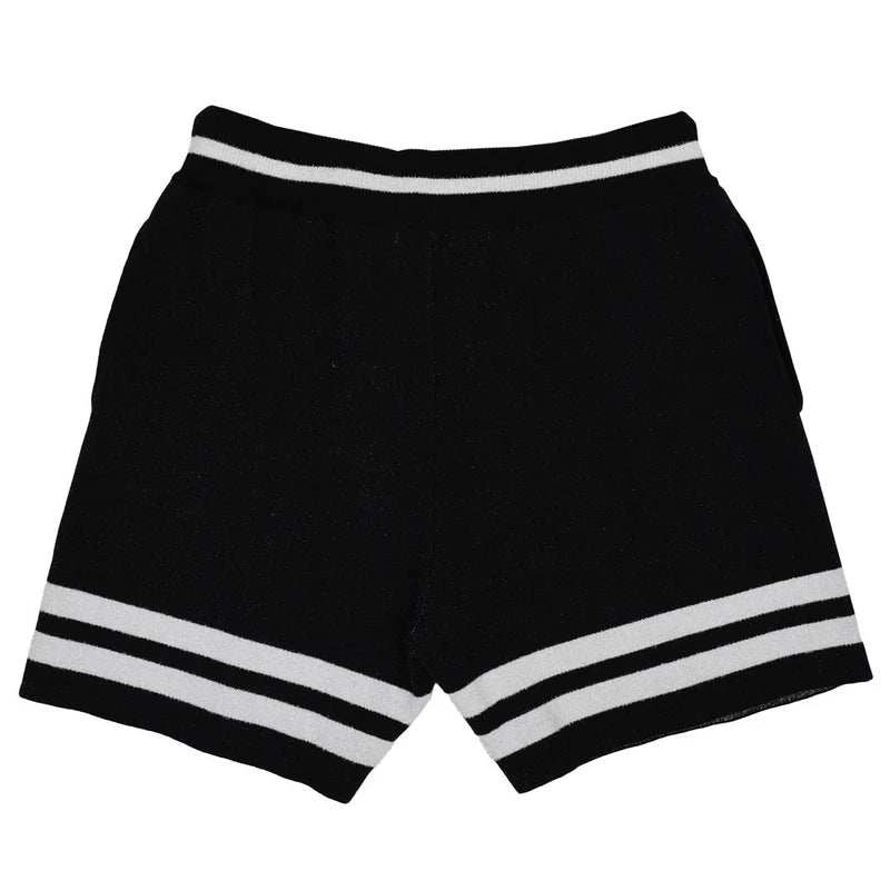 FIRST ROW SWEATER SHORTS