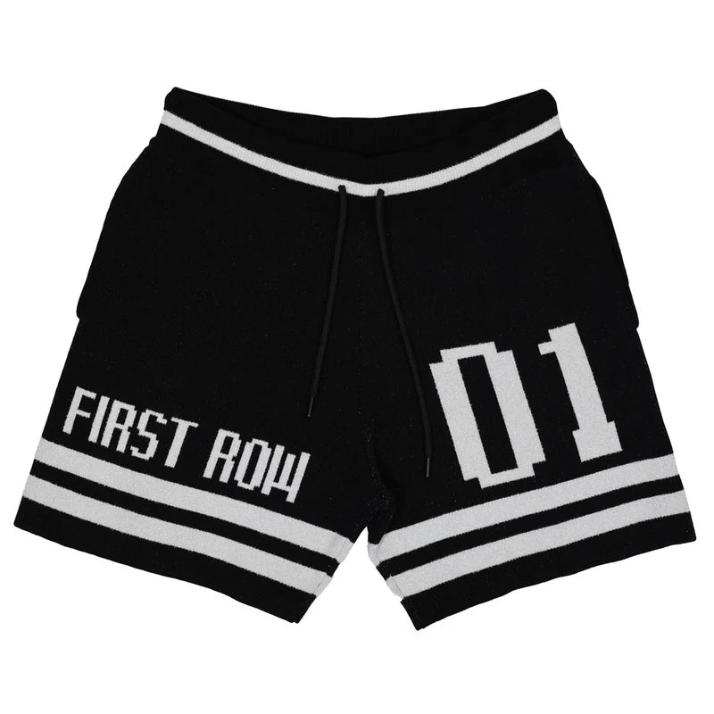 FIRST ROW SWEATER SHORTS