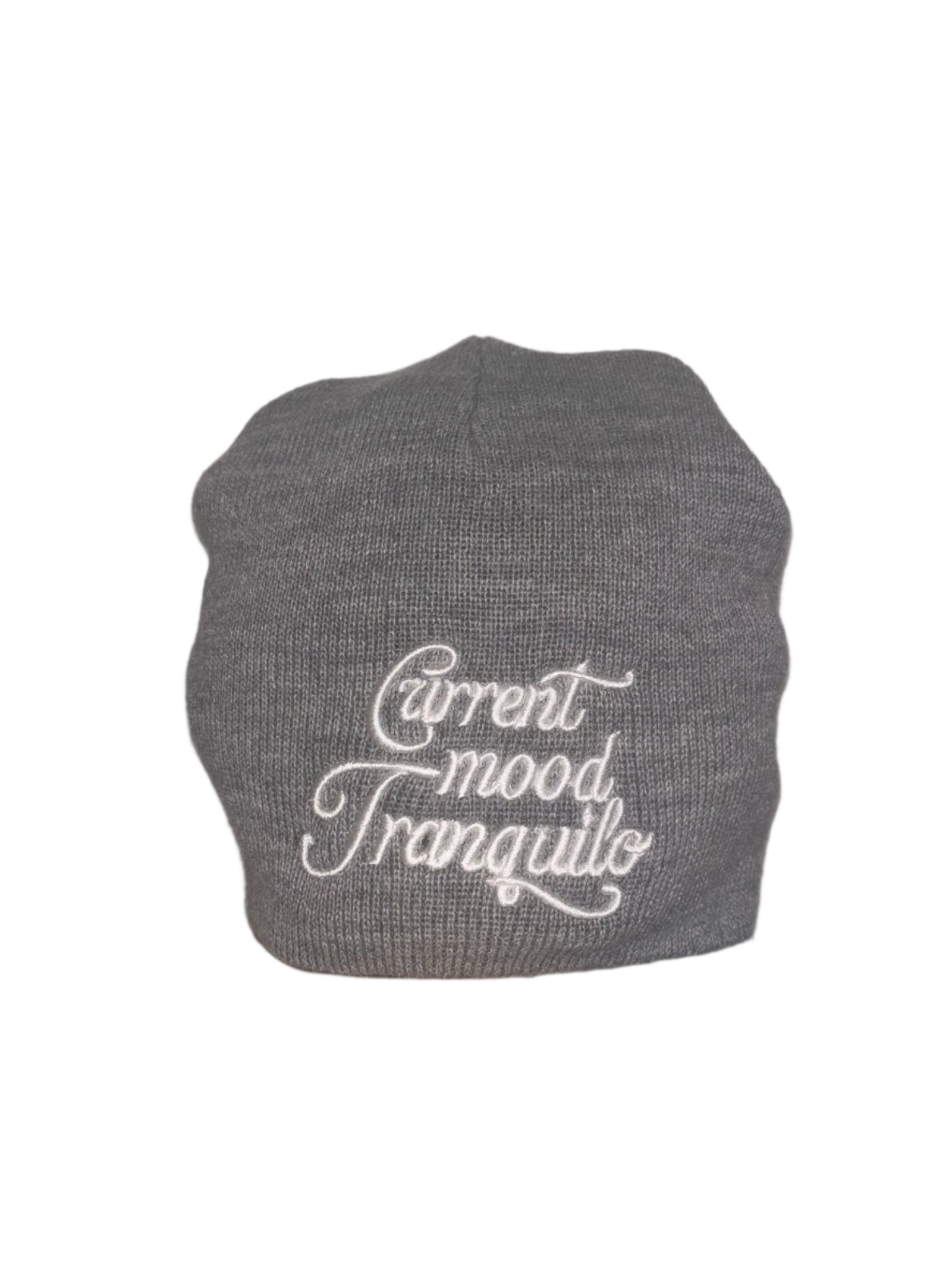 CURRENT MOOD BEANIE