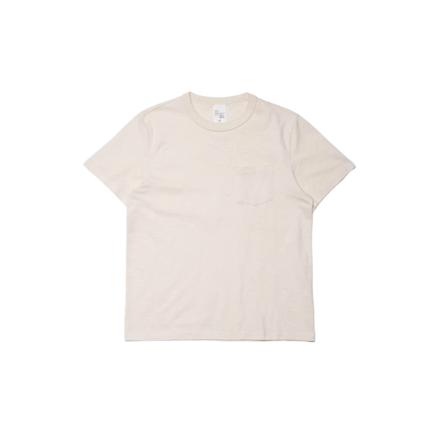 NUDIE JEANS ROY HEAVY SLUB T-SHIRT