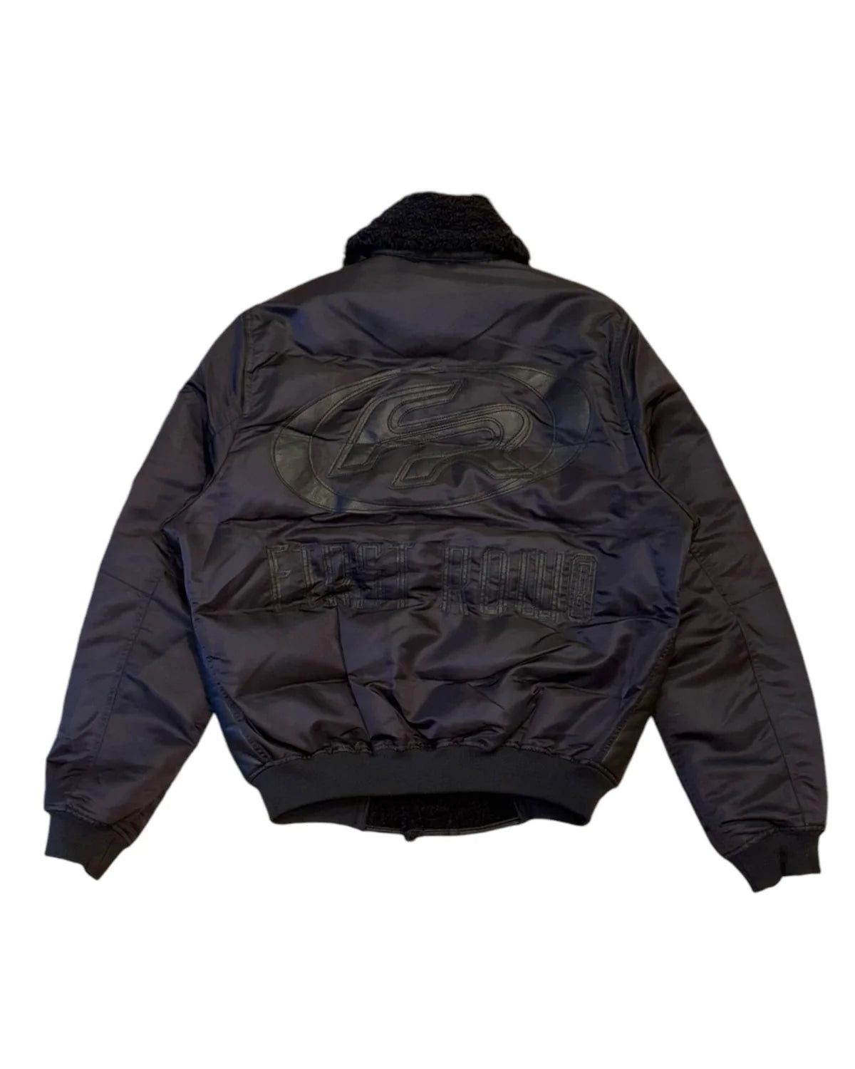 FIRST ROW MUSTANG BOMBER JACKET