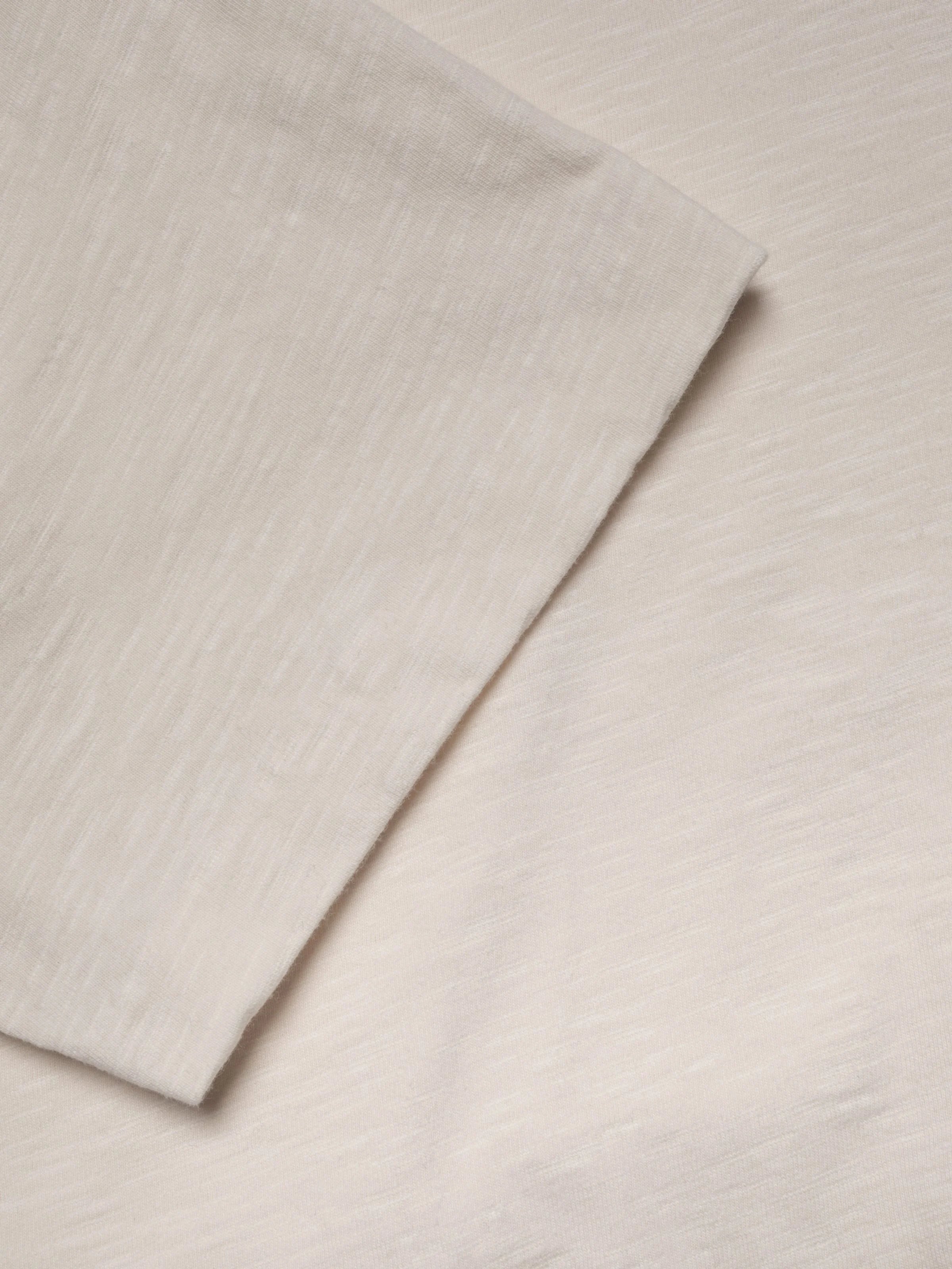 NUDIE JEANS ROY HEAVY SLUB T-SHIRT