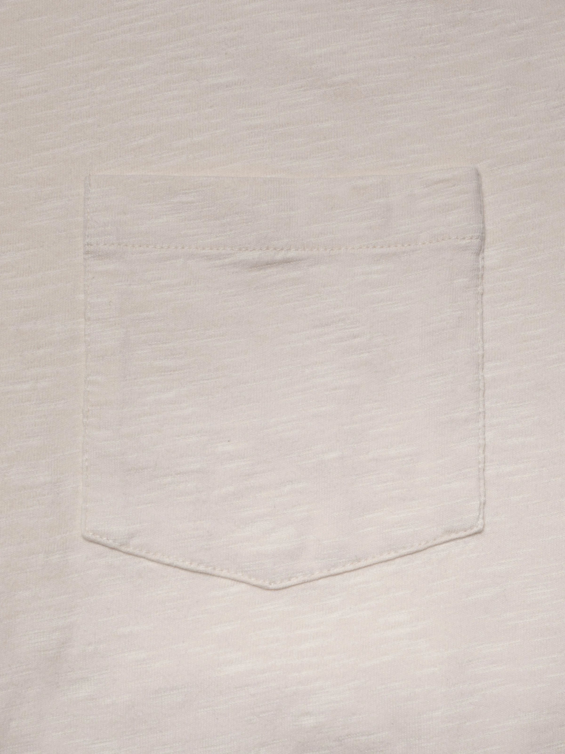 NUDIE JEANS ROY HEAVY SLUB T-SHIRT