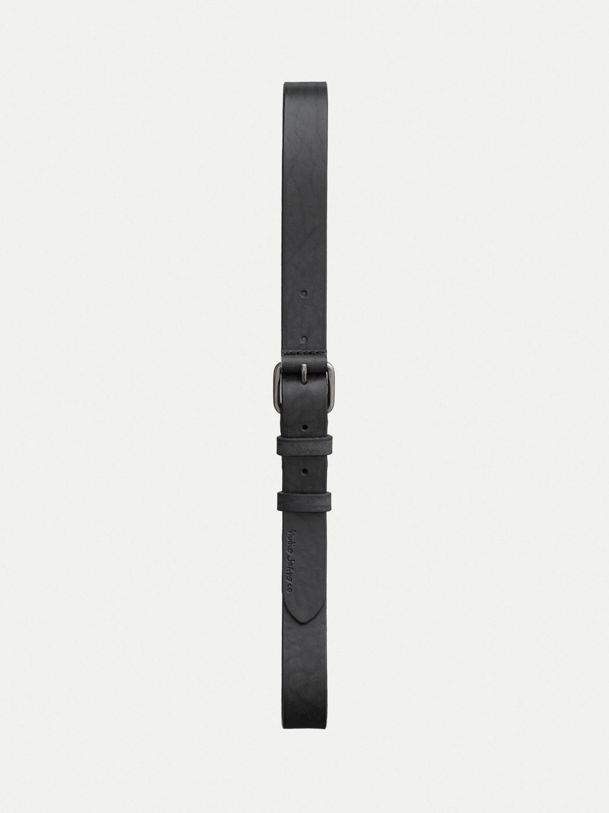 NUDIE JEANS DWAYNE LEATHER BELT