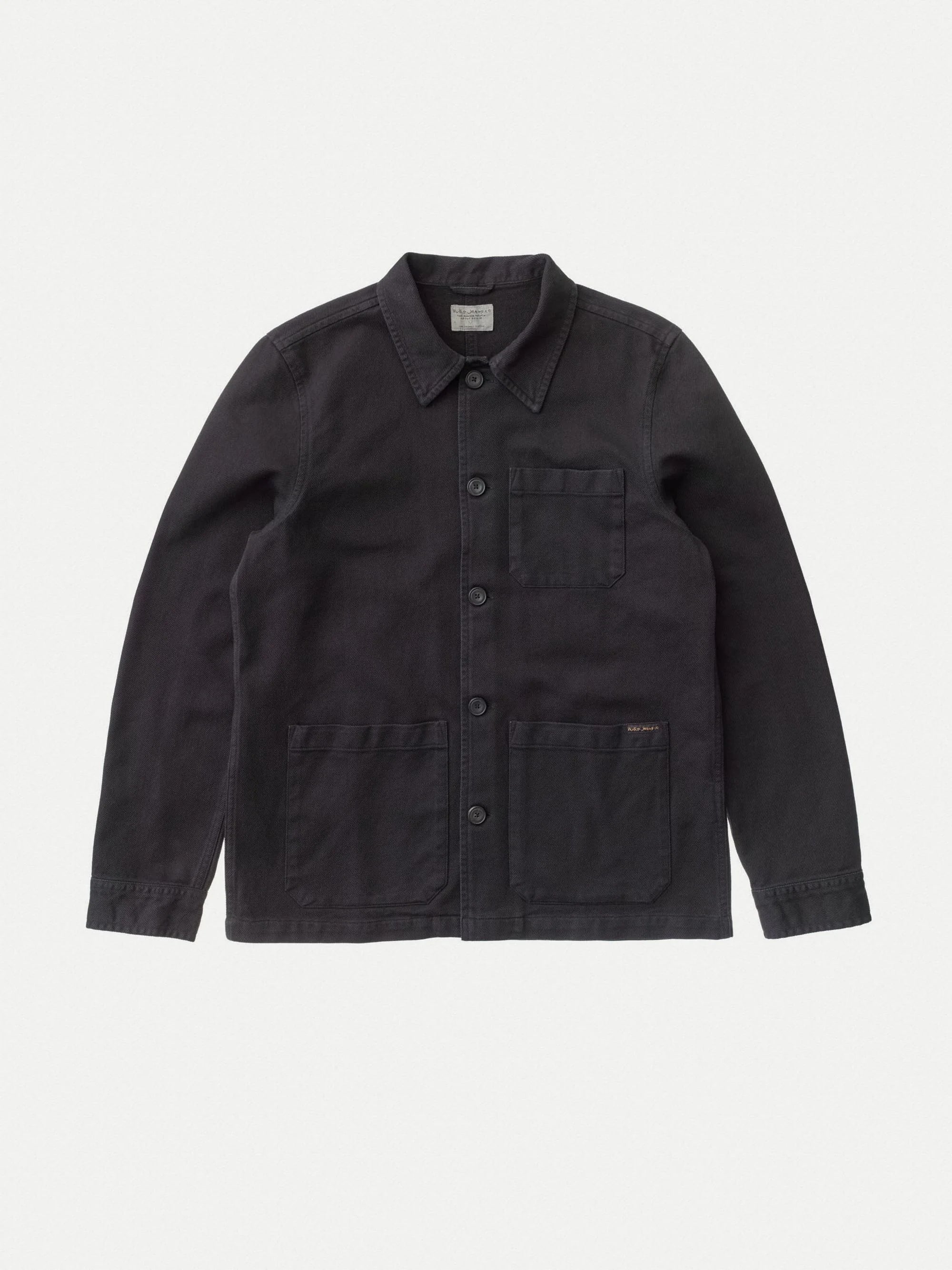 NUDIE JEANS BARNEY WORKER JACKET