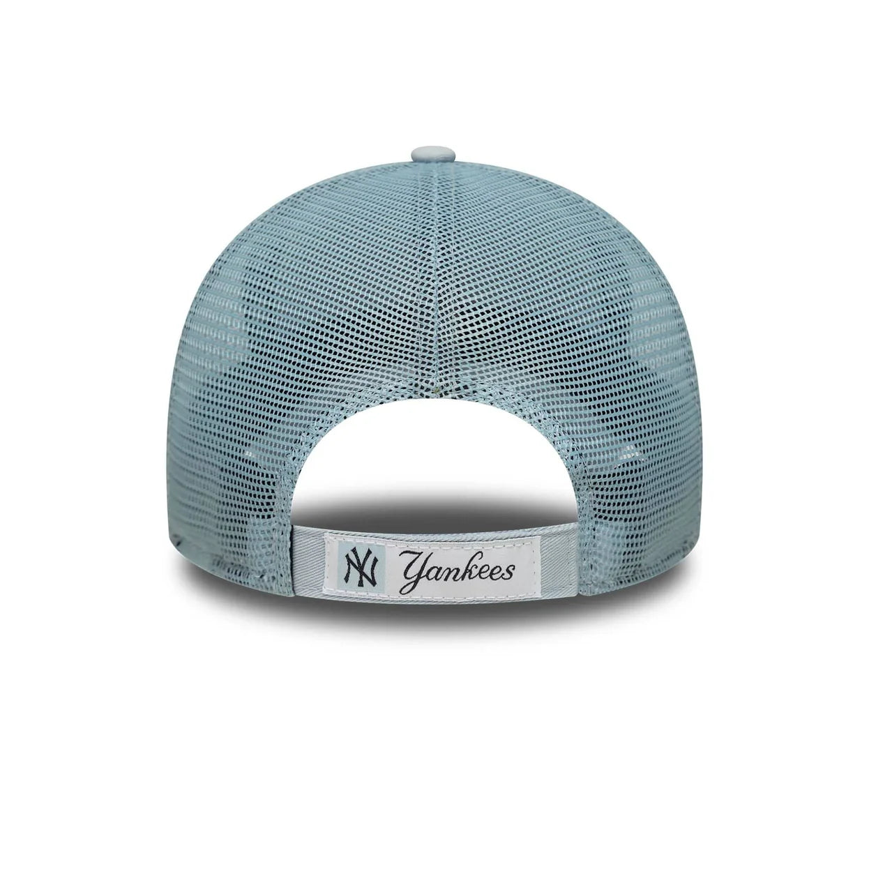 NEW YORK YANKEES MLB HOMEFIELD LIGHT BLUE TRUCKER