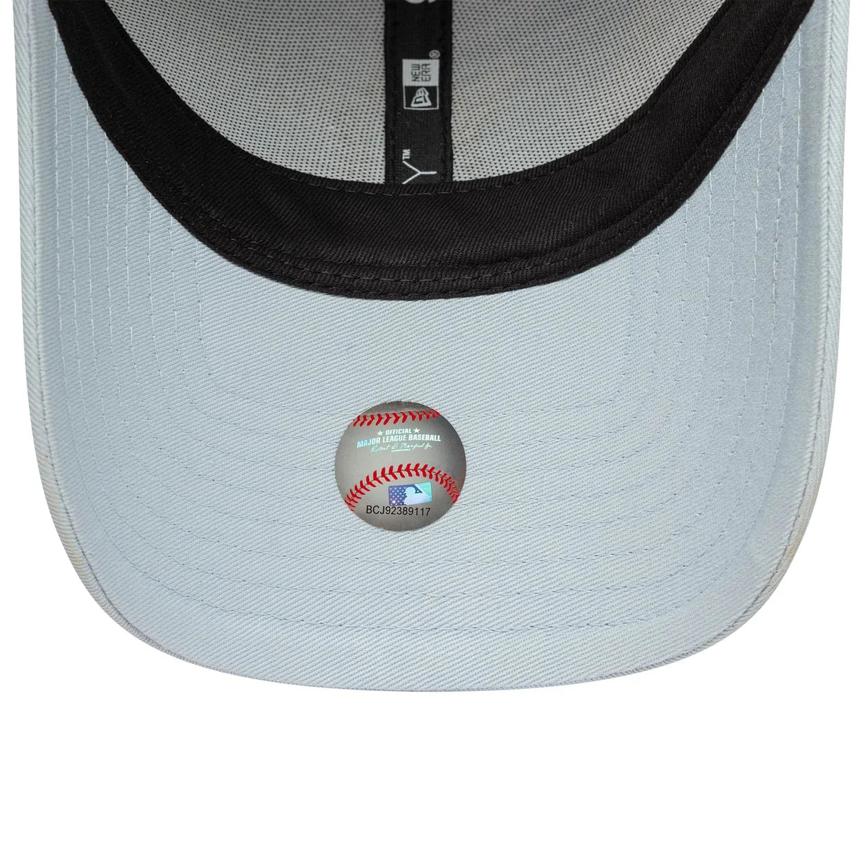 NEW YORK YANKEES MLB HOMEFIELD LIGHT BLUE TRUCKER