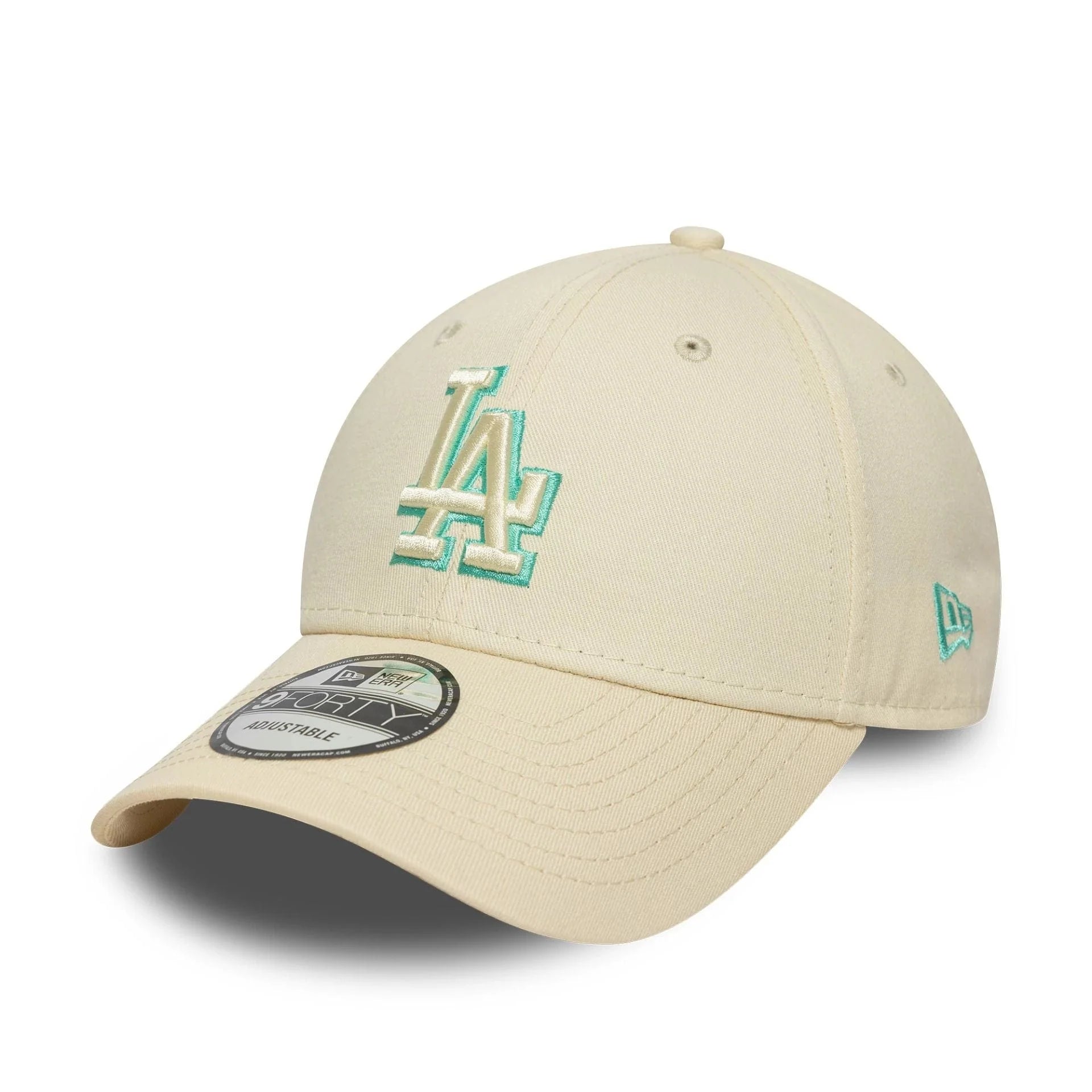 TEAM OUTLINE 9 FORTY LOS ANGELES DODGERS CAP