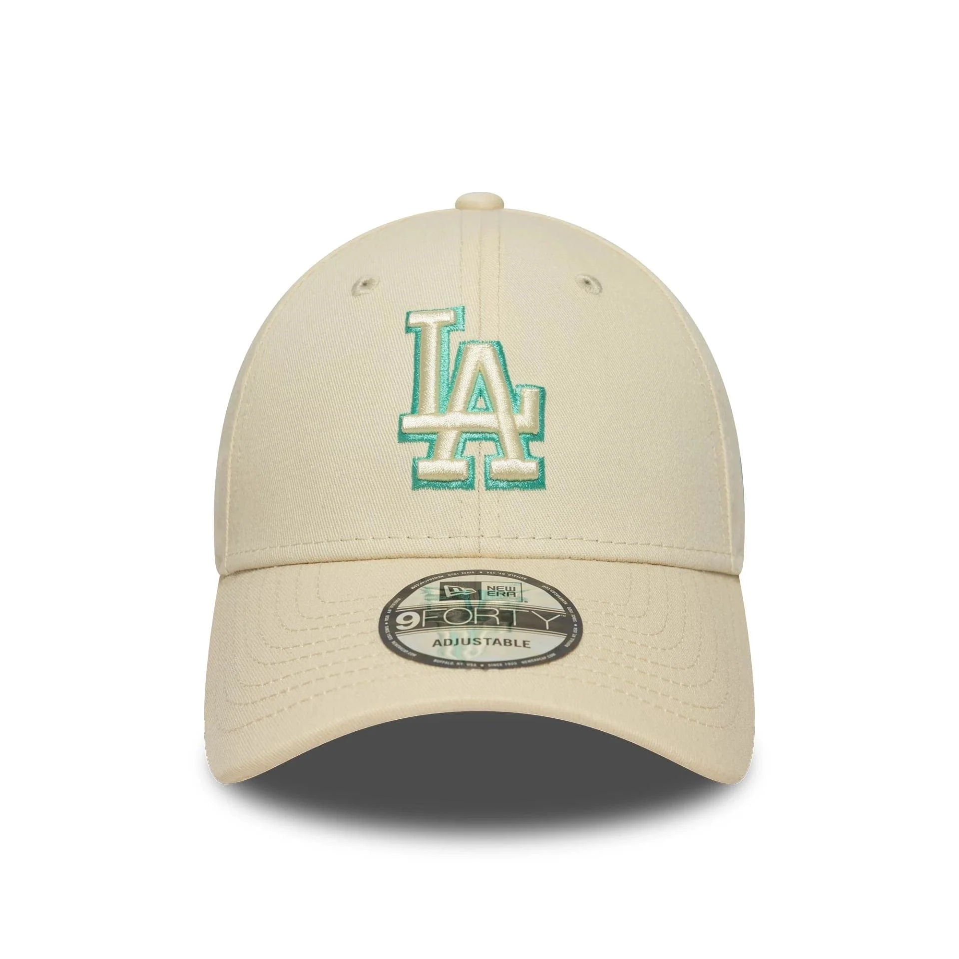 TEAM OUTLINE 9 FORTY LOS ANGELES DODGERS CAP