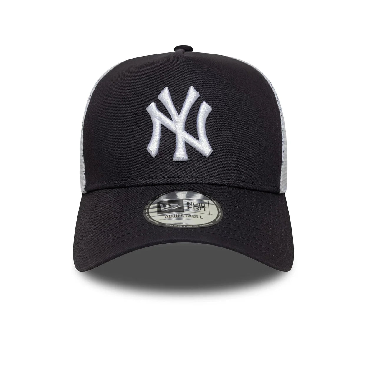 NEW ERA NEW YORK YANKEES TRUCKER MULTI PATCH CAP
