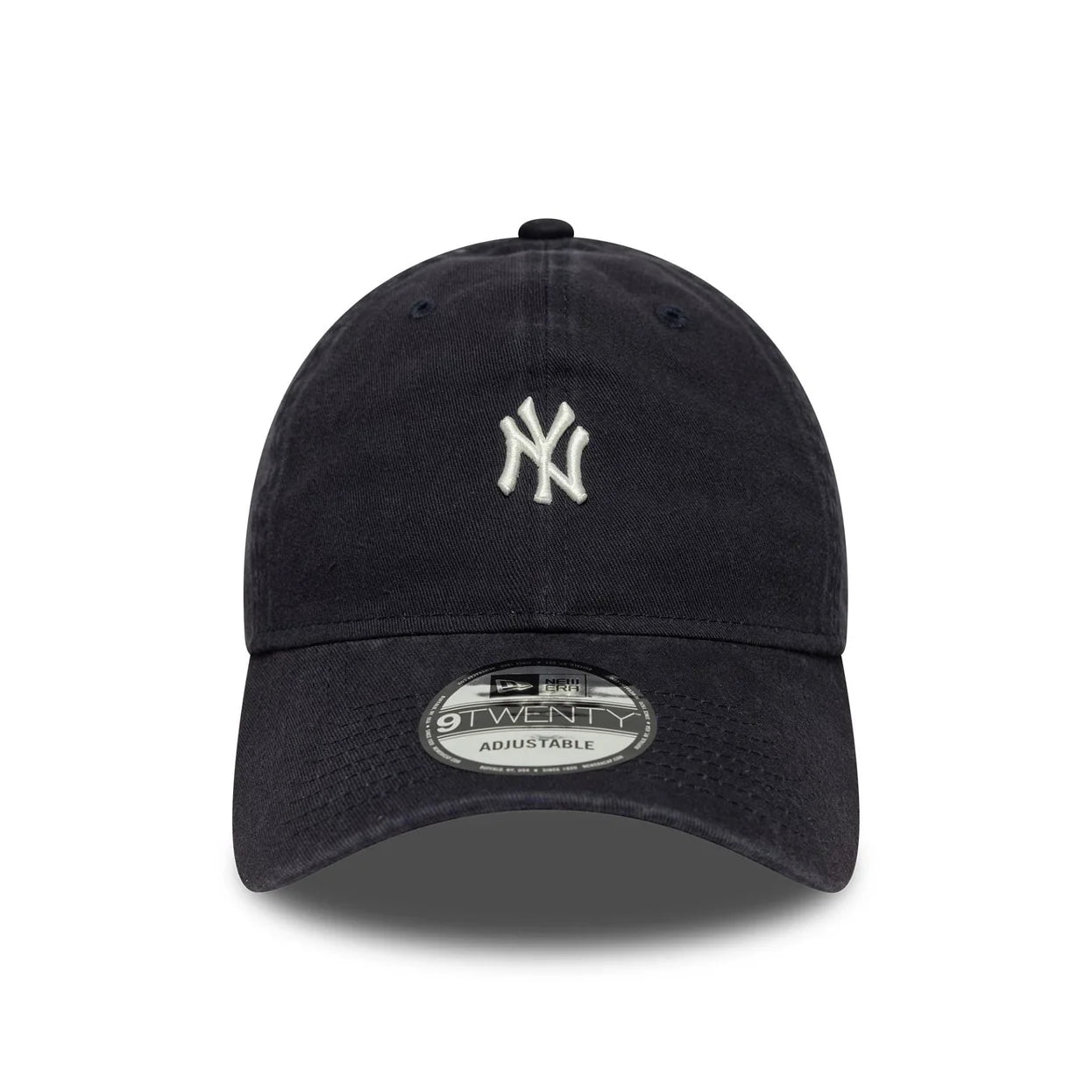 NEW ERA NY MINI LOGO WASHED 9TWENTY