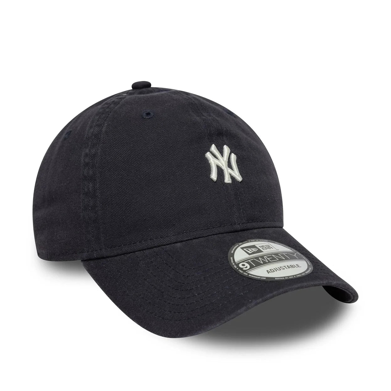 NEW ERA NY MINI LOGO WASHED 9TWENTY