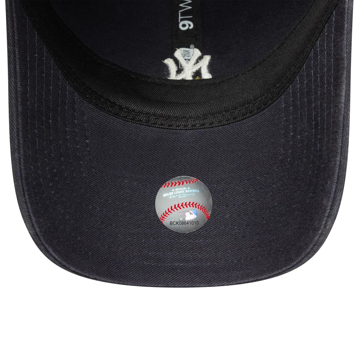 NEW ERA NY MINI LOGO WASHED 9TWENTY