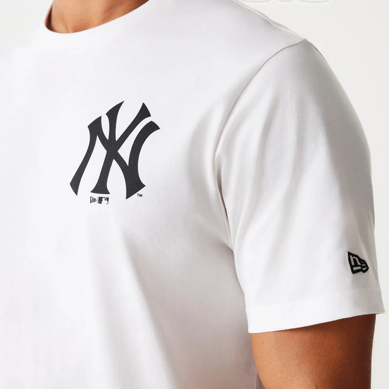 NEW ERA NY MLB ARCH GRAPHIC TEE YANKEES