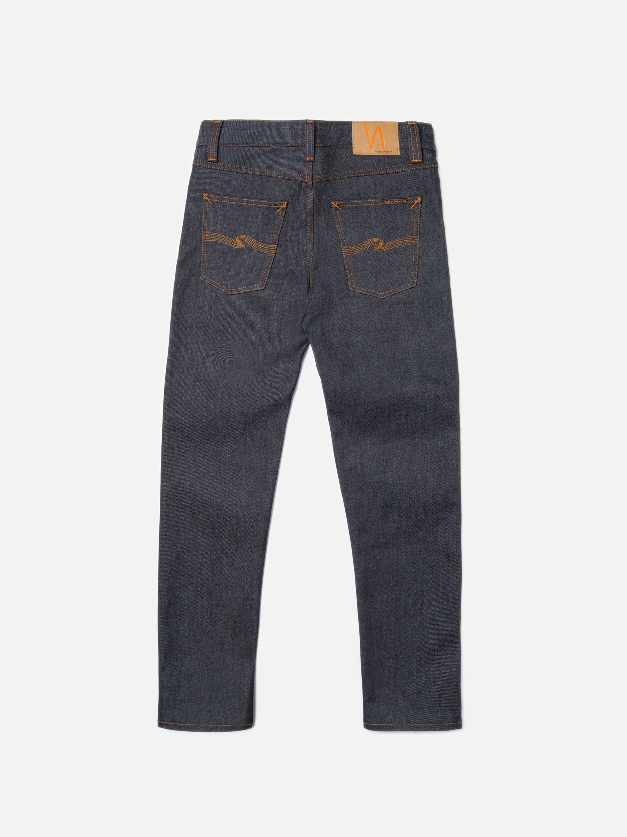 NUDIE JEANS STEADY EDDIE II  RIGID HEAVY DENIM