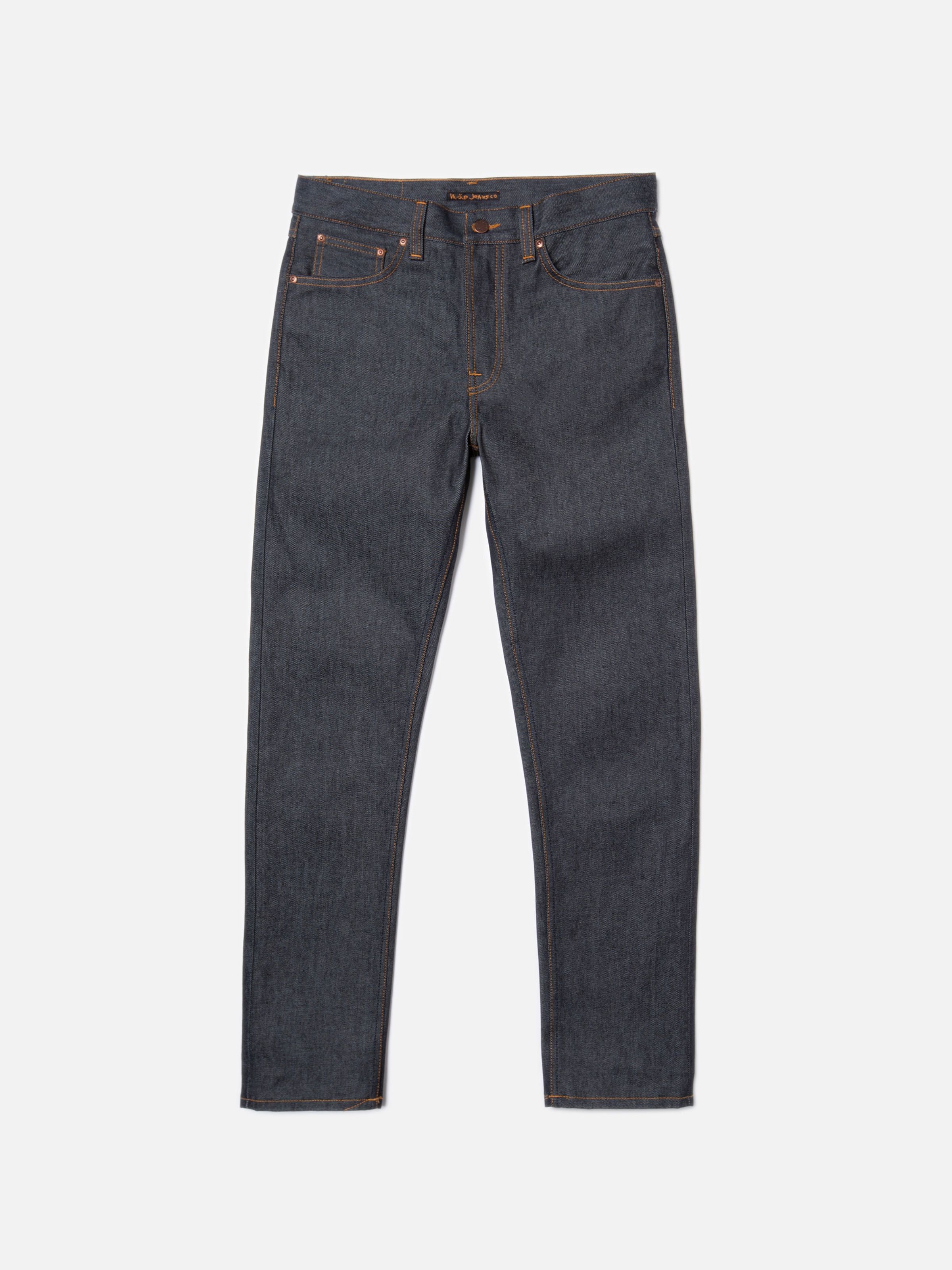 NUDIE JEANS STEADY EDDIE II  RIGID HEAVY DENIM