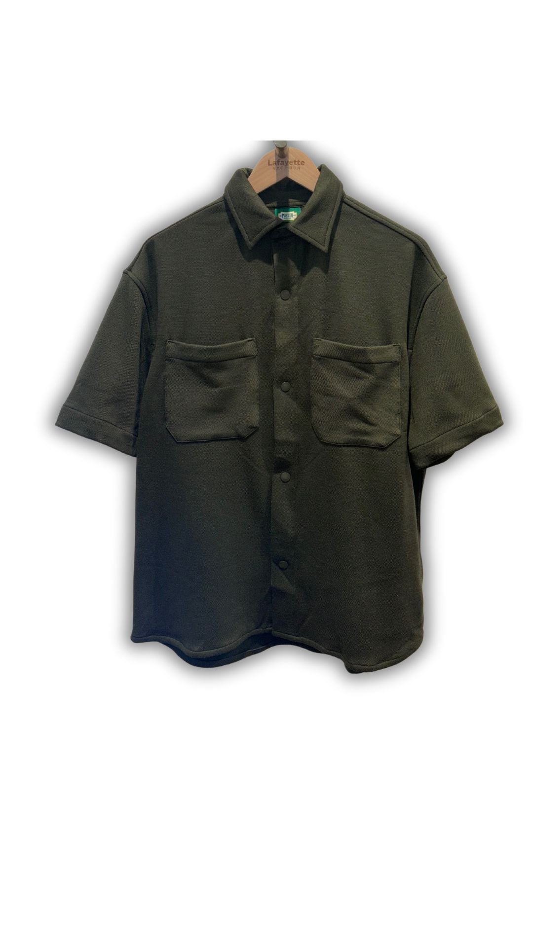 PORTER STATION WORK SHIRT