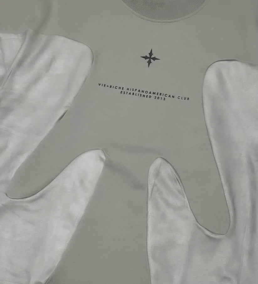 VIE RICHE CUT & SEWN T-SHIRT