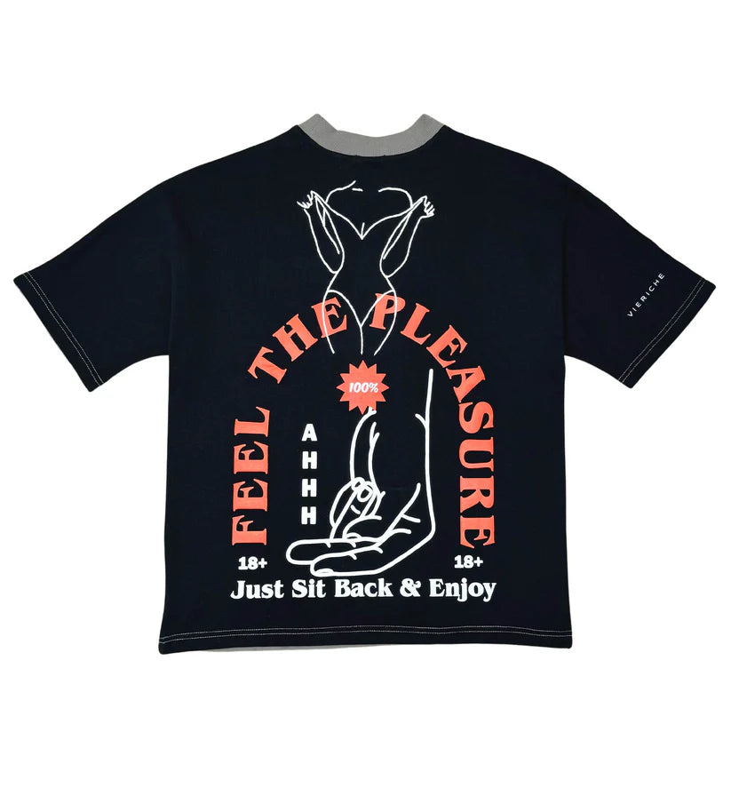 VIE RICHE PLEASURE T-SHIRT