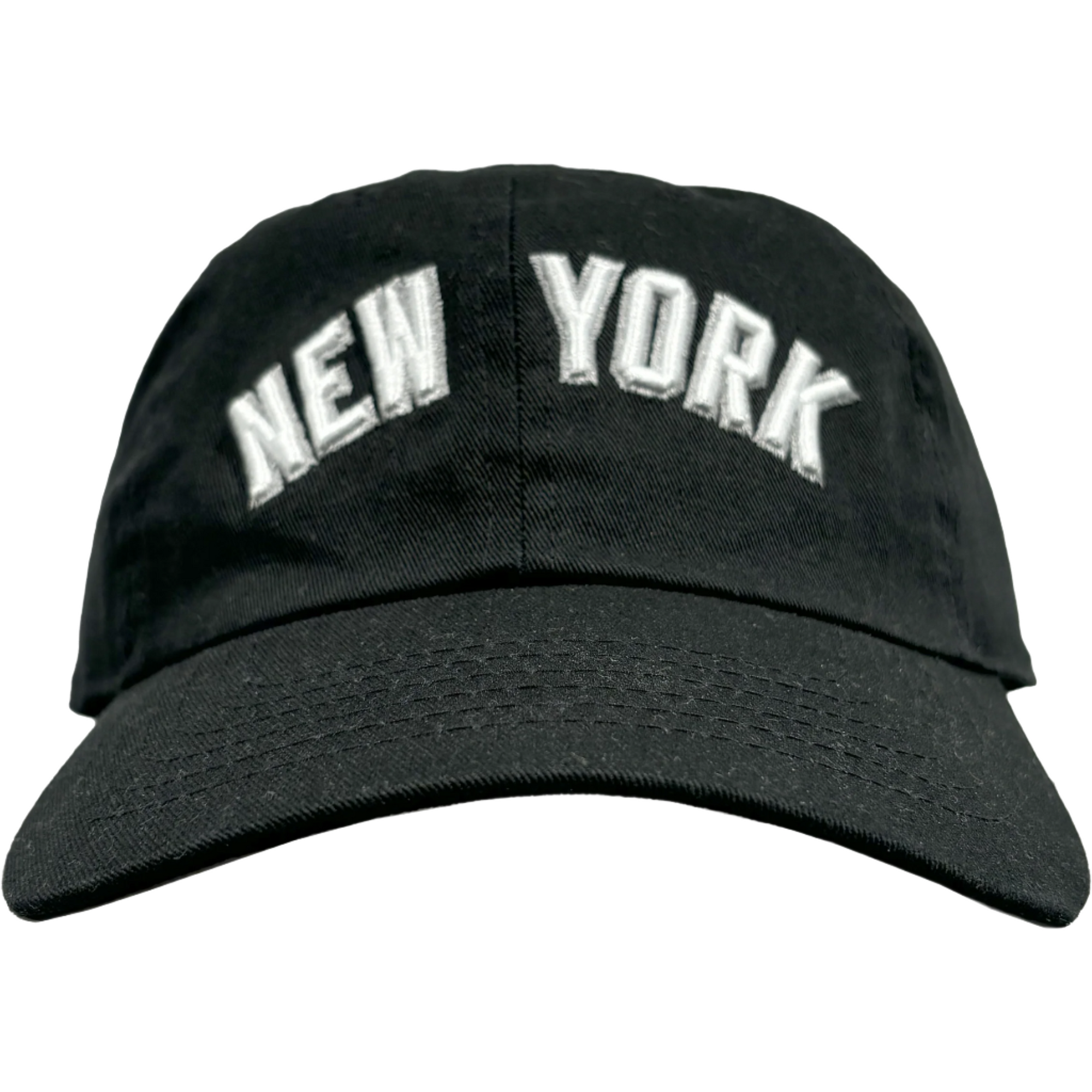 ABSTRACT DESIGN NEW YORK CAP