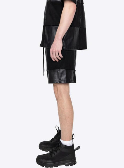 EPTM CHECKERED SHORT