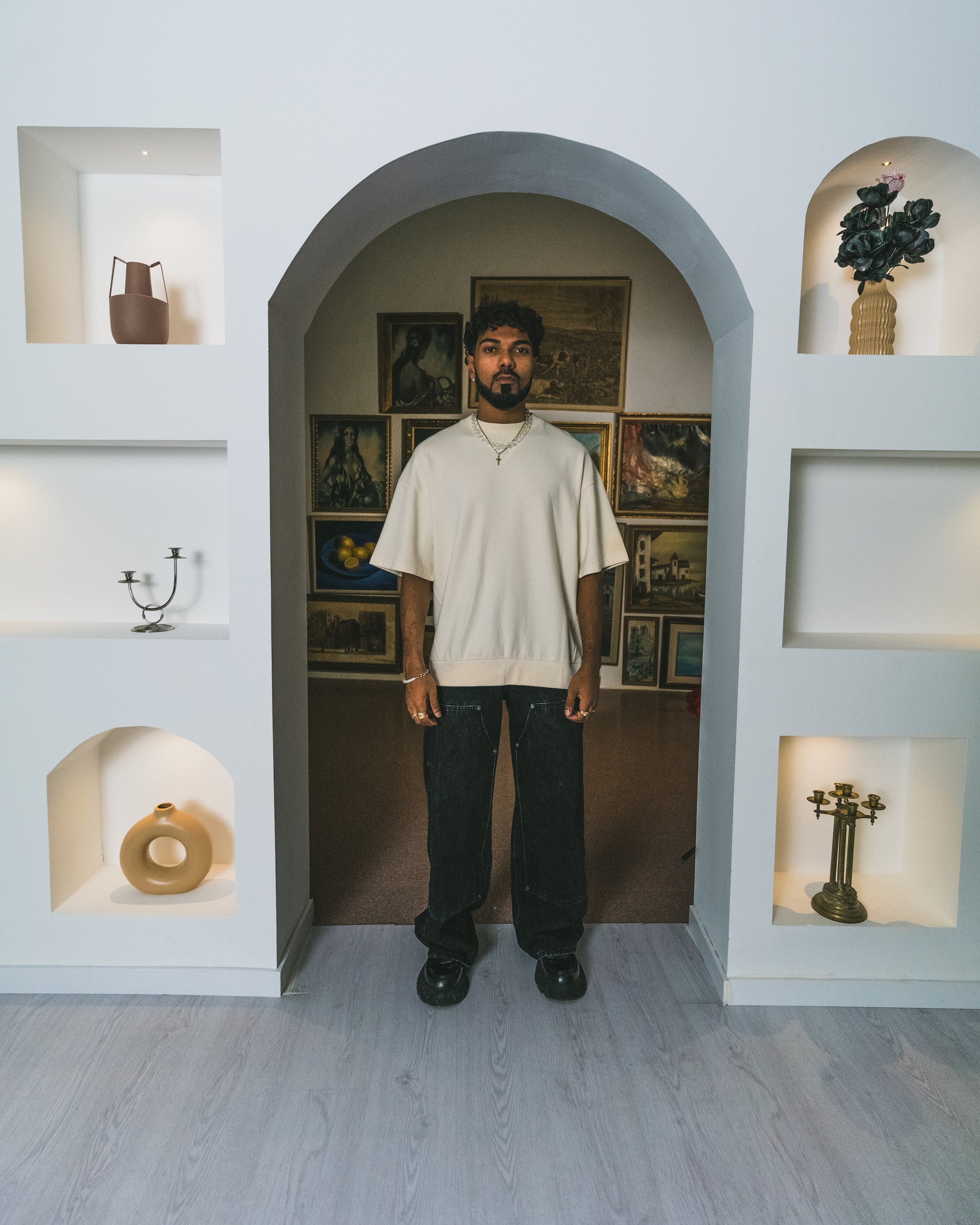 PORTER STATION OVERSIZED SHIRT