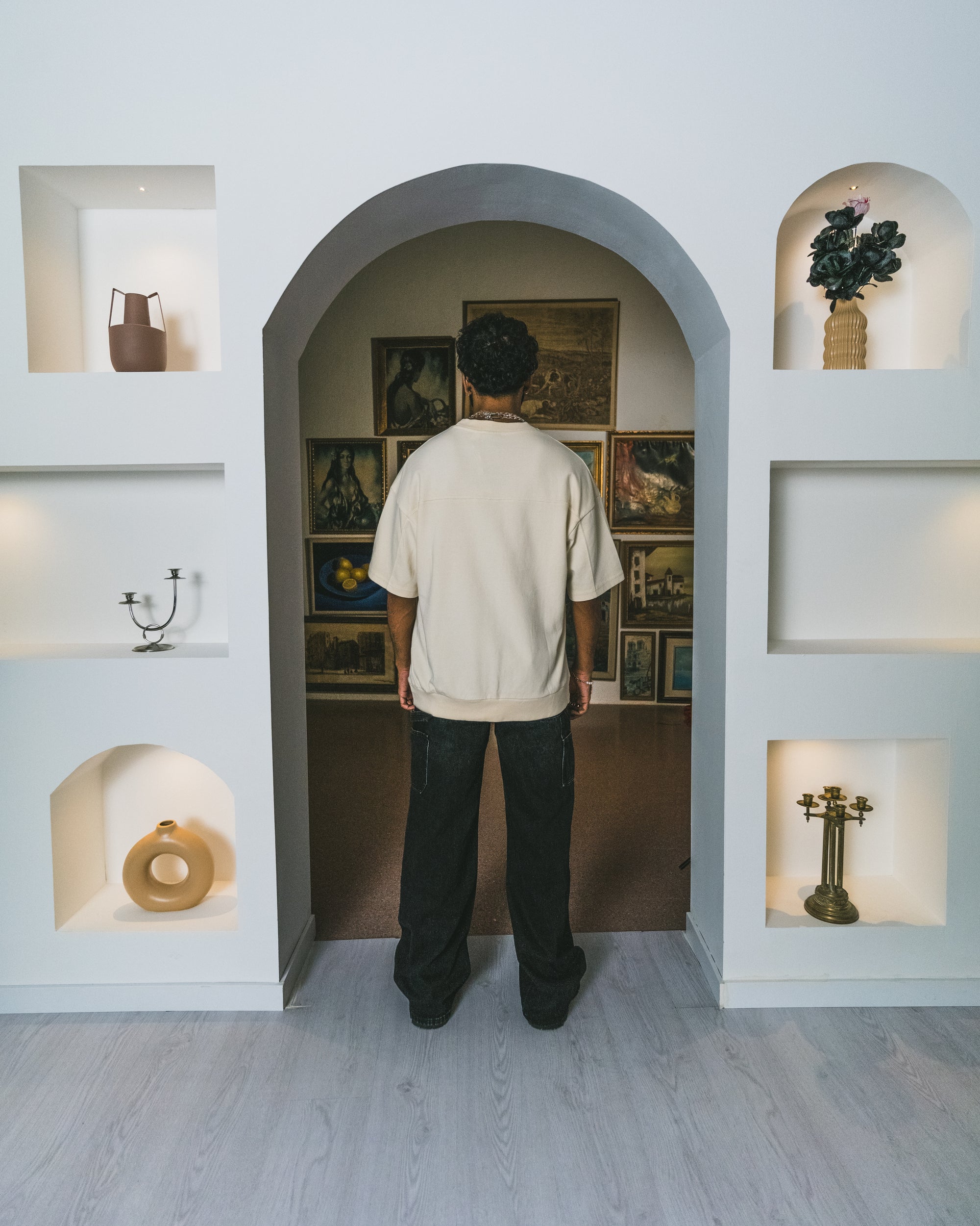 PORTER STATION OVERSIZED SHIRT