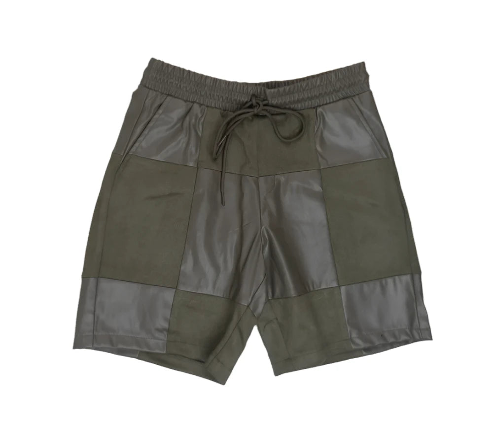 EPTM CHECKERED SHORT