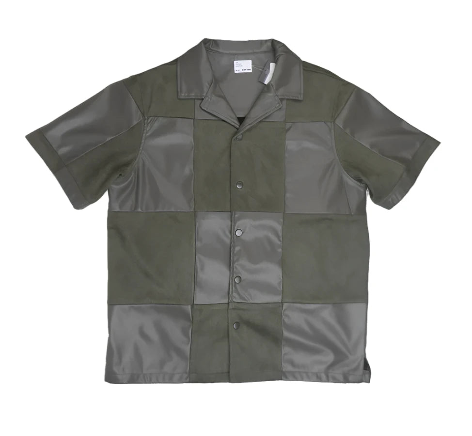 EPTM CHECKERED SHIRT