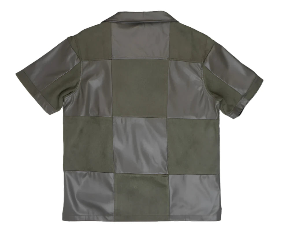 EPTM CHECKERED SHIRT