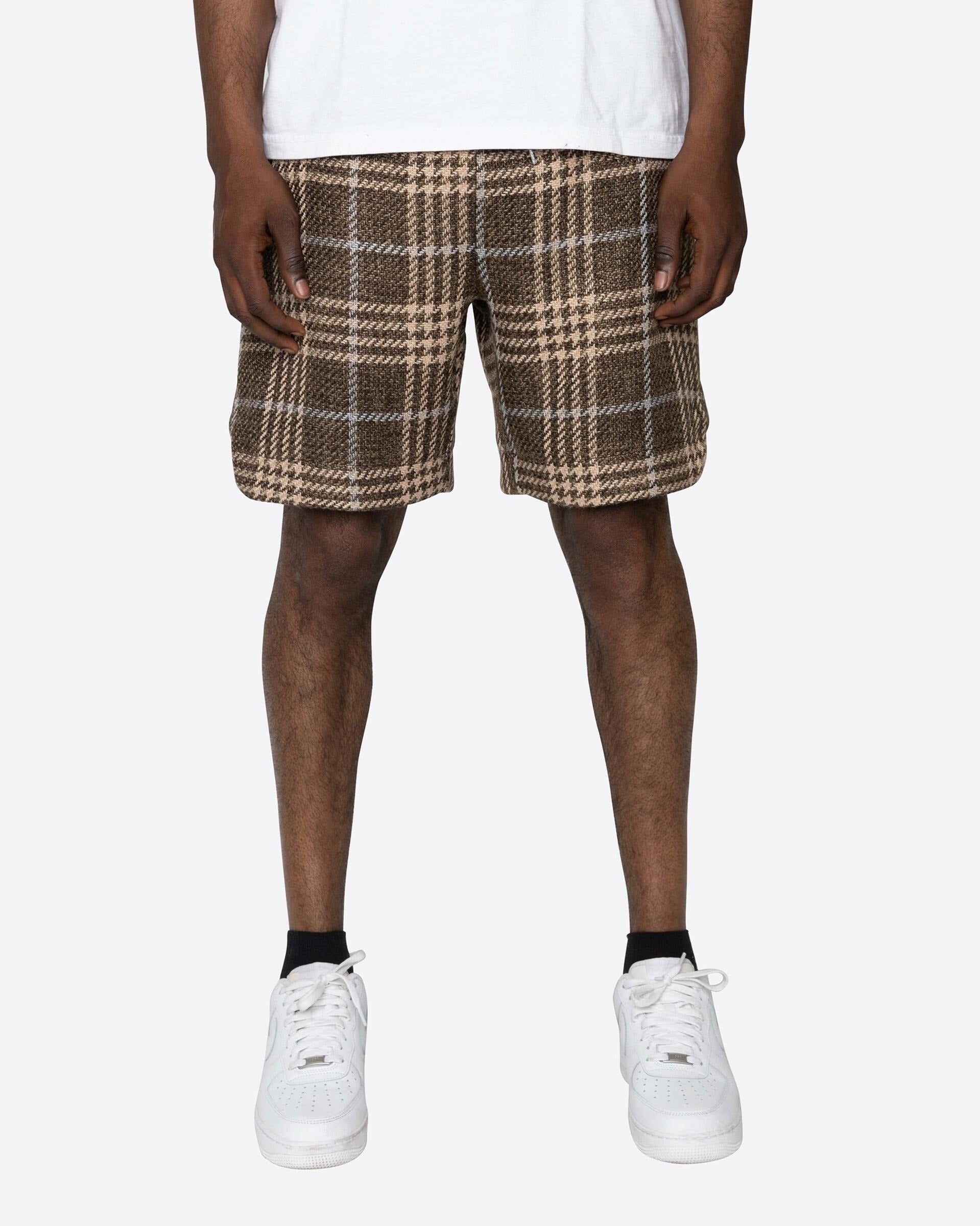 EPTM TWEED TRKR SHORT