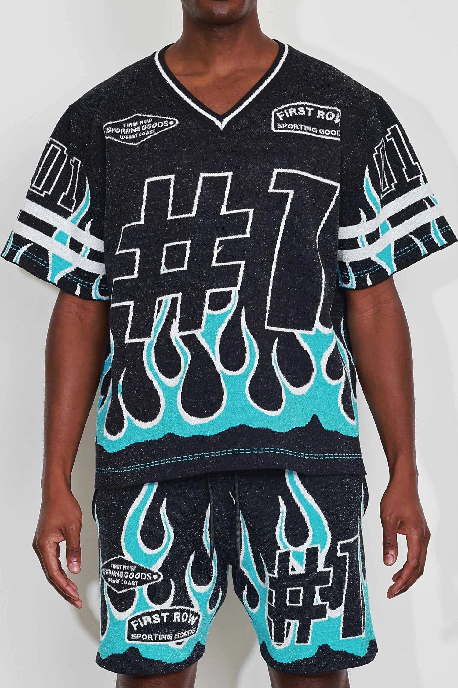 FIRST ROW SWEATER JERSEY