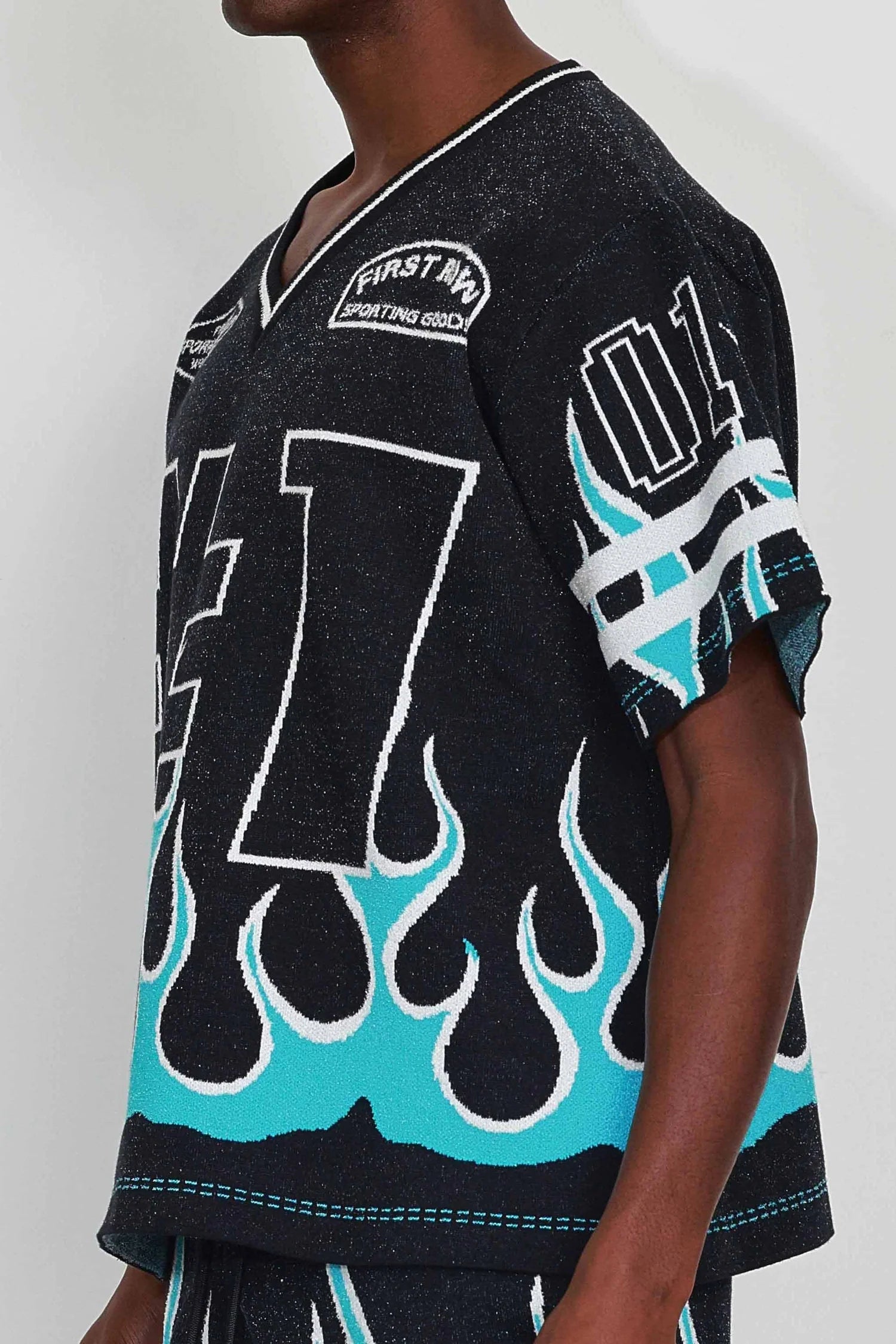 FIRST ROW SWEATER JERSEY