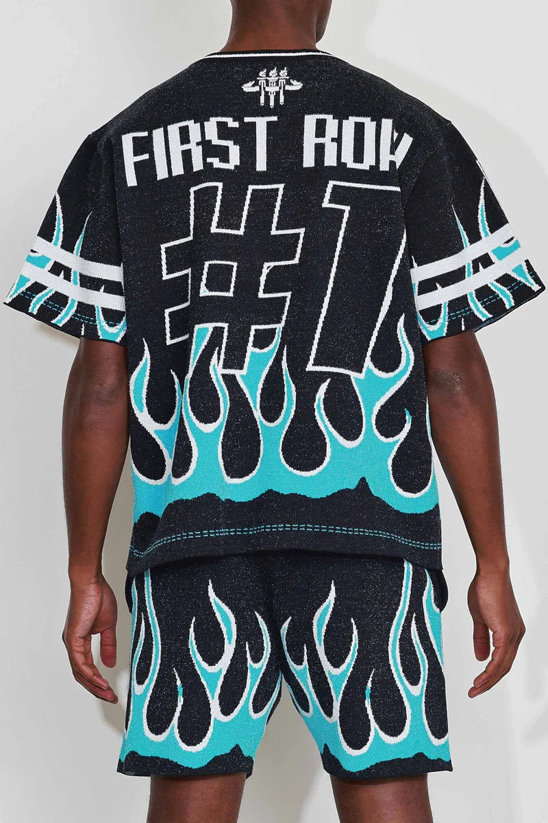 FIRST ROW SWEATER JERSEY