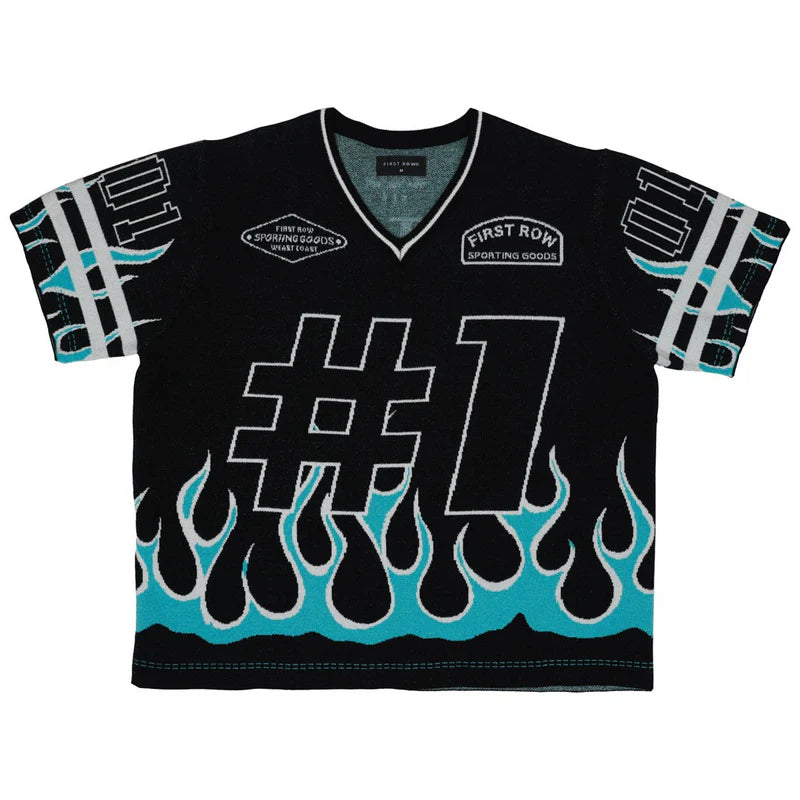 FIRST ROW SWEATER JERSEY