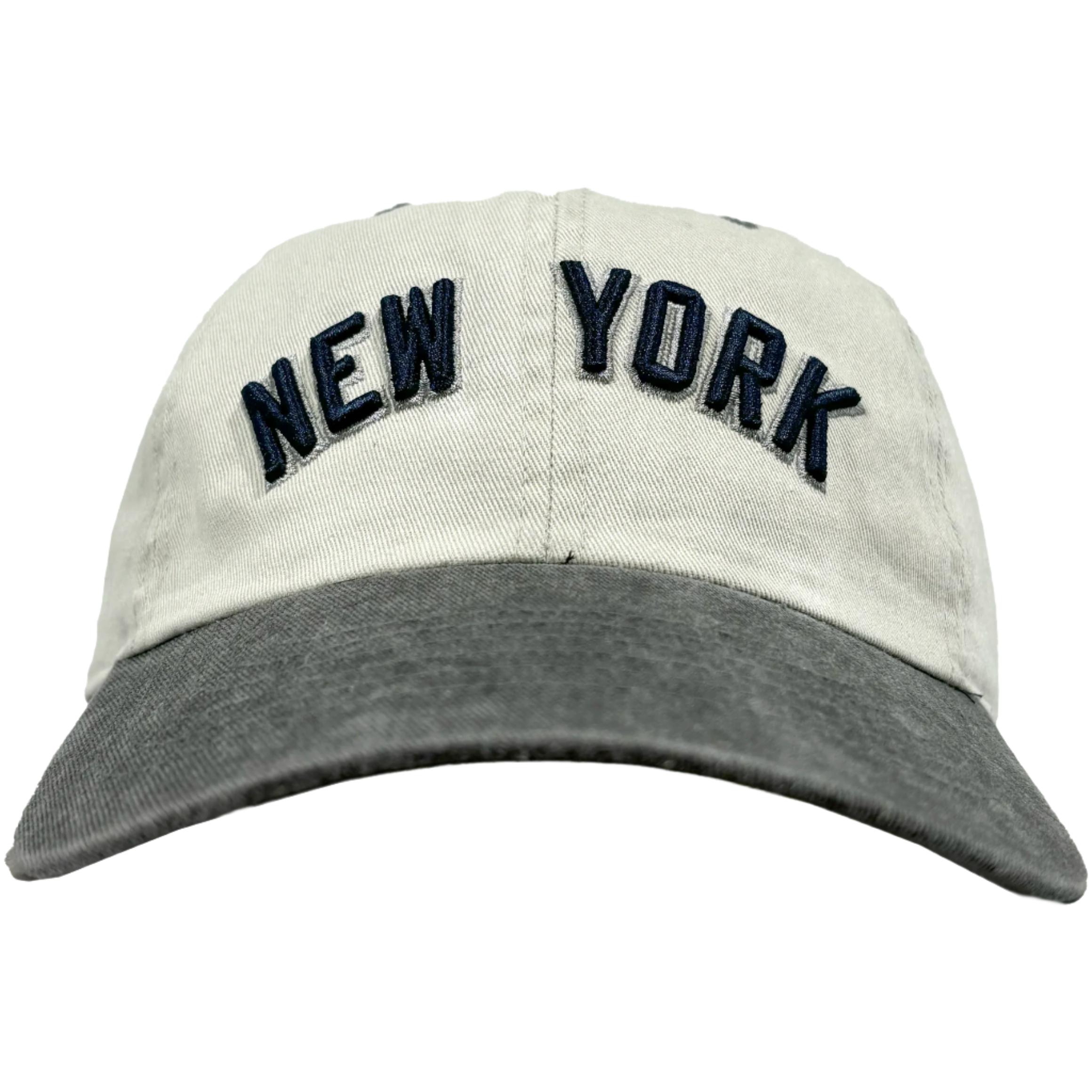 ABSTRACT DESIGN NEW YORK CAP