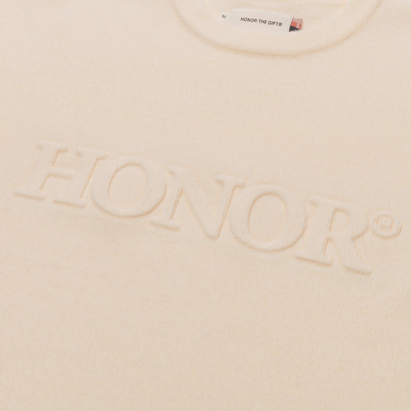 HONOR THE GIFT SWEATER