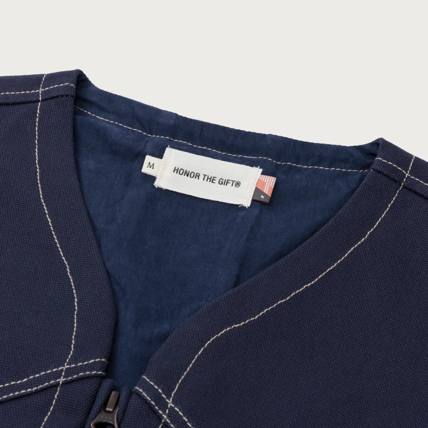 HONOR THE GIFT RACING RIDING VEST