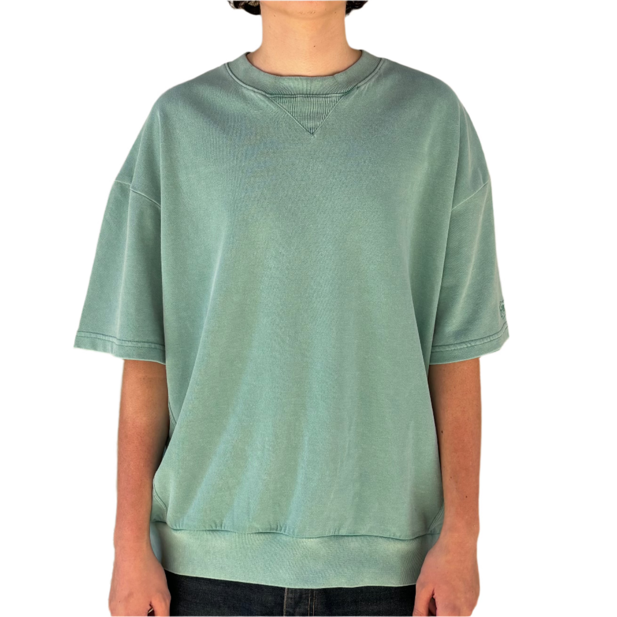 PORTER STATION OVERSIZED SHIRT