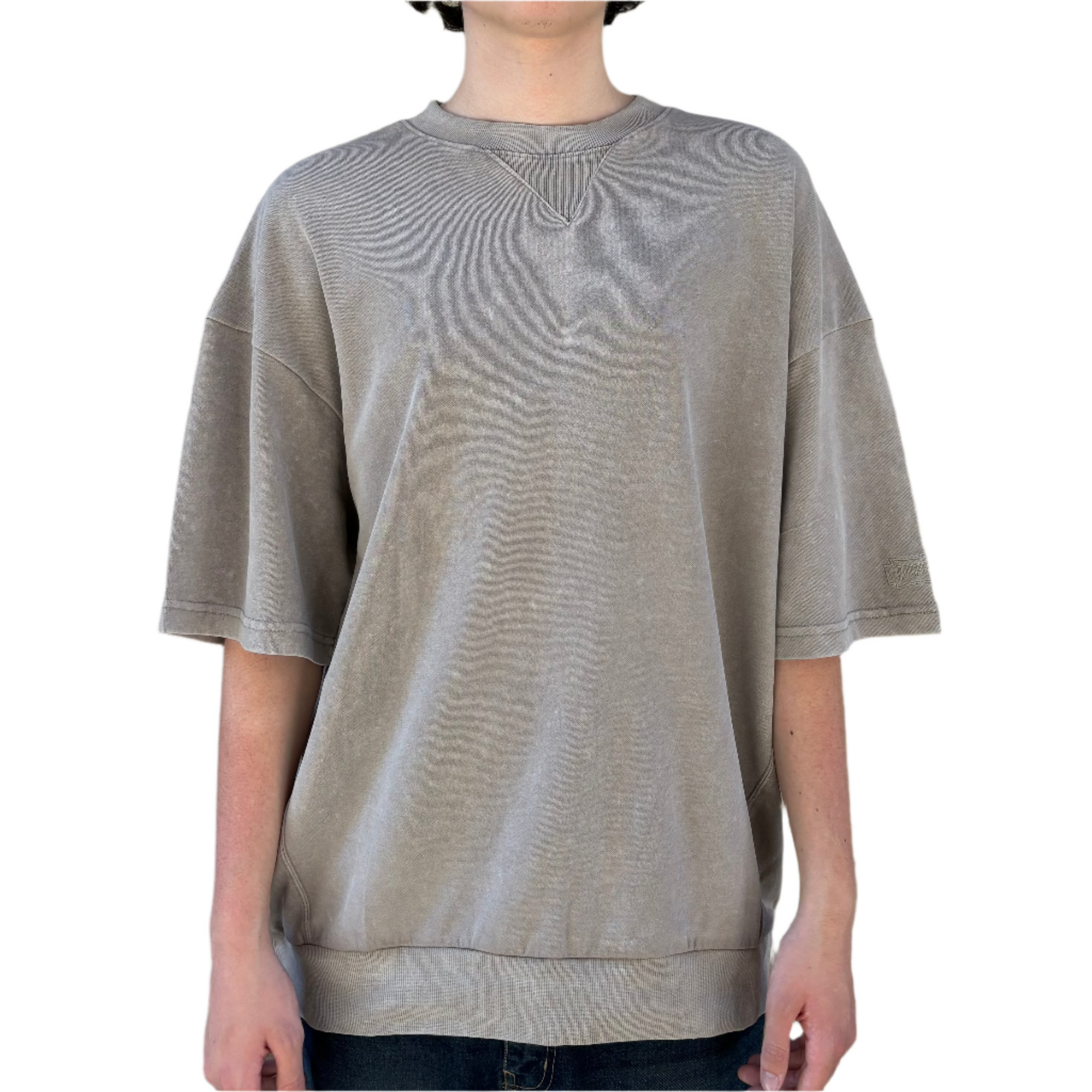 PORTER STATION OVERSIZED SHIRT